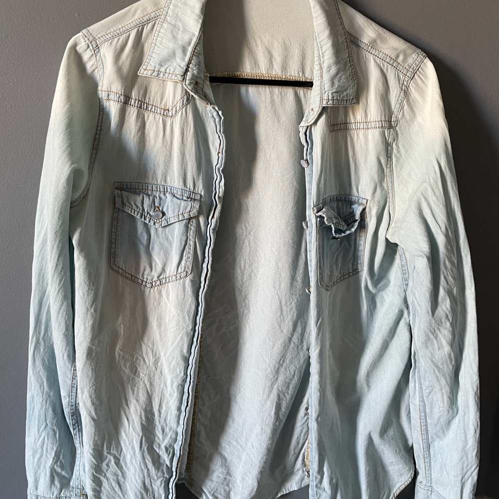 Jean jacket